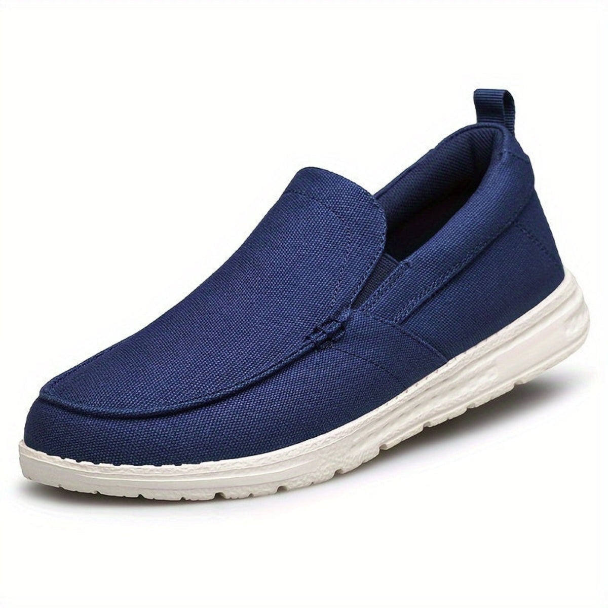 Derek Canvas Slip-On Orthopedic Loafers_6