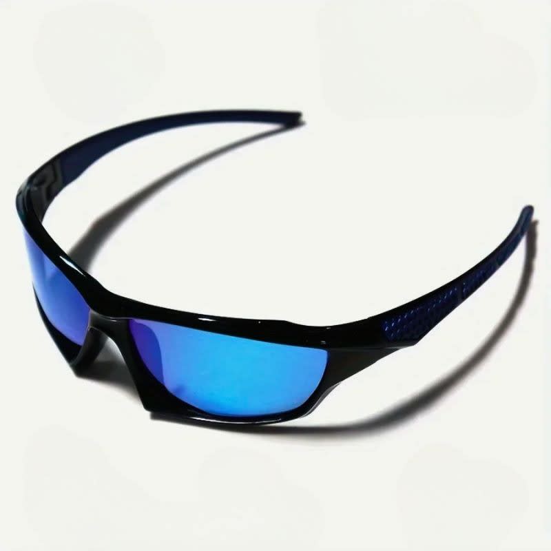 Owen Polarized Wrap Sport Sunglasses_9