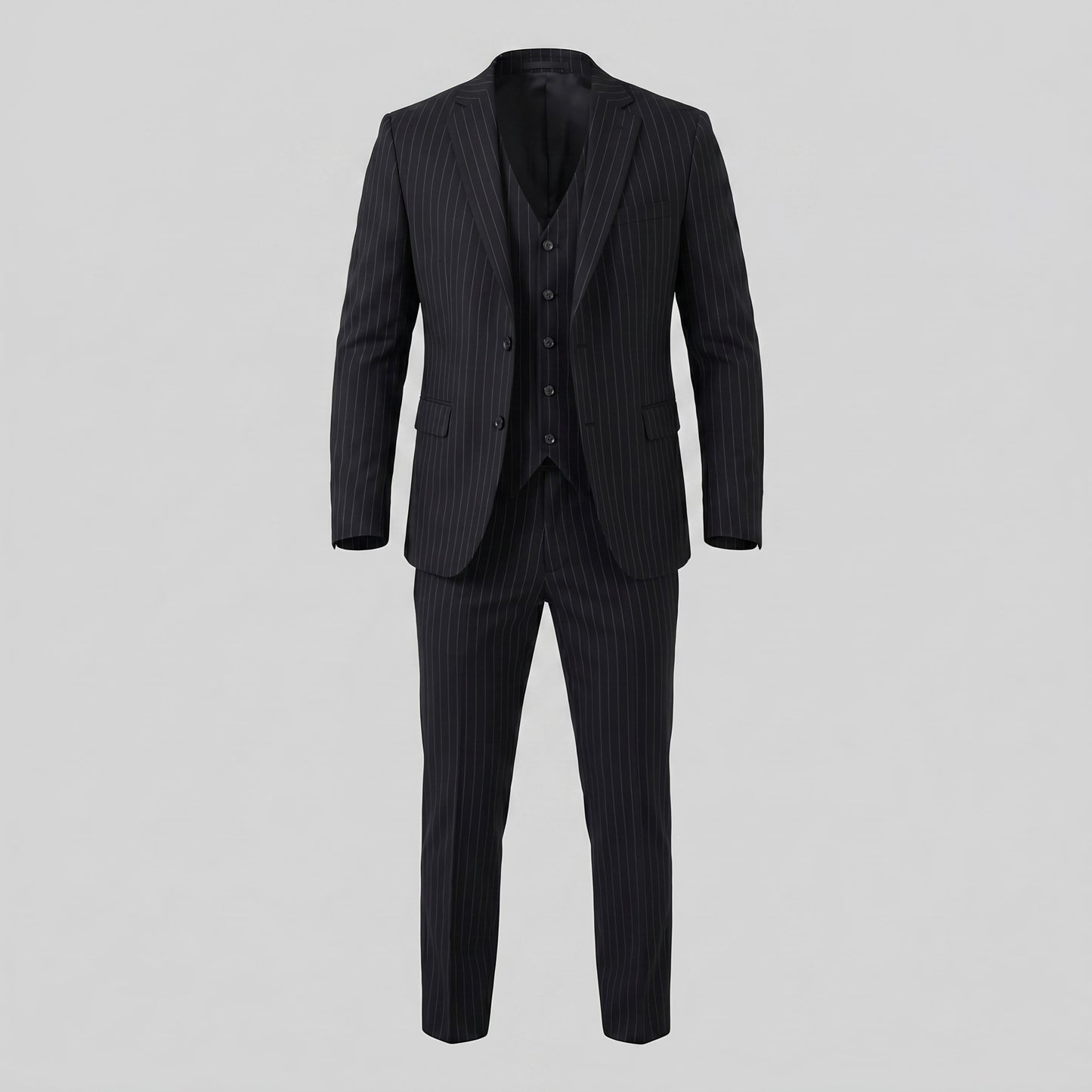 Atlas Pinstripe Business Suit_15