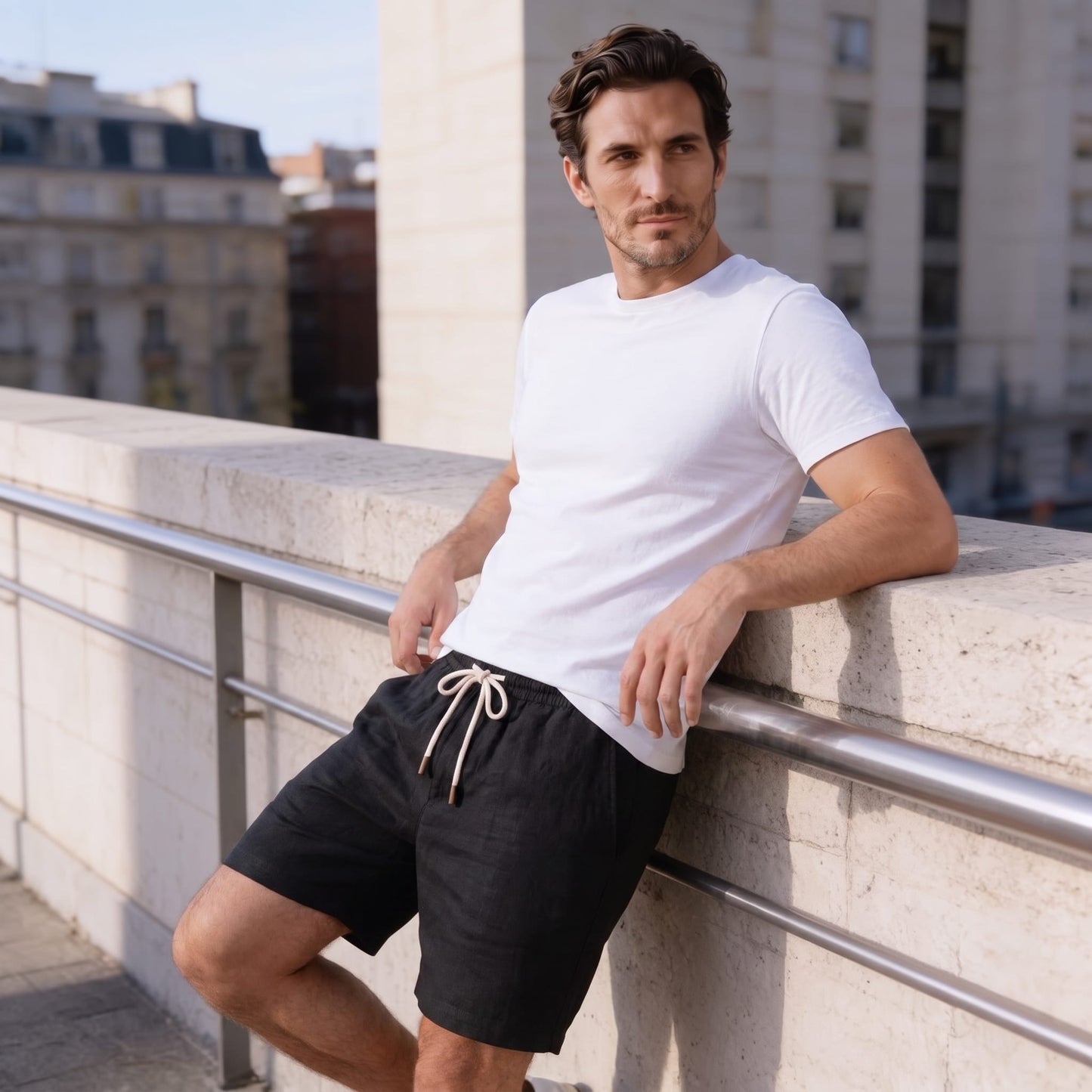 Danforth Lightweight Relaxed Fit Shorts_42