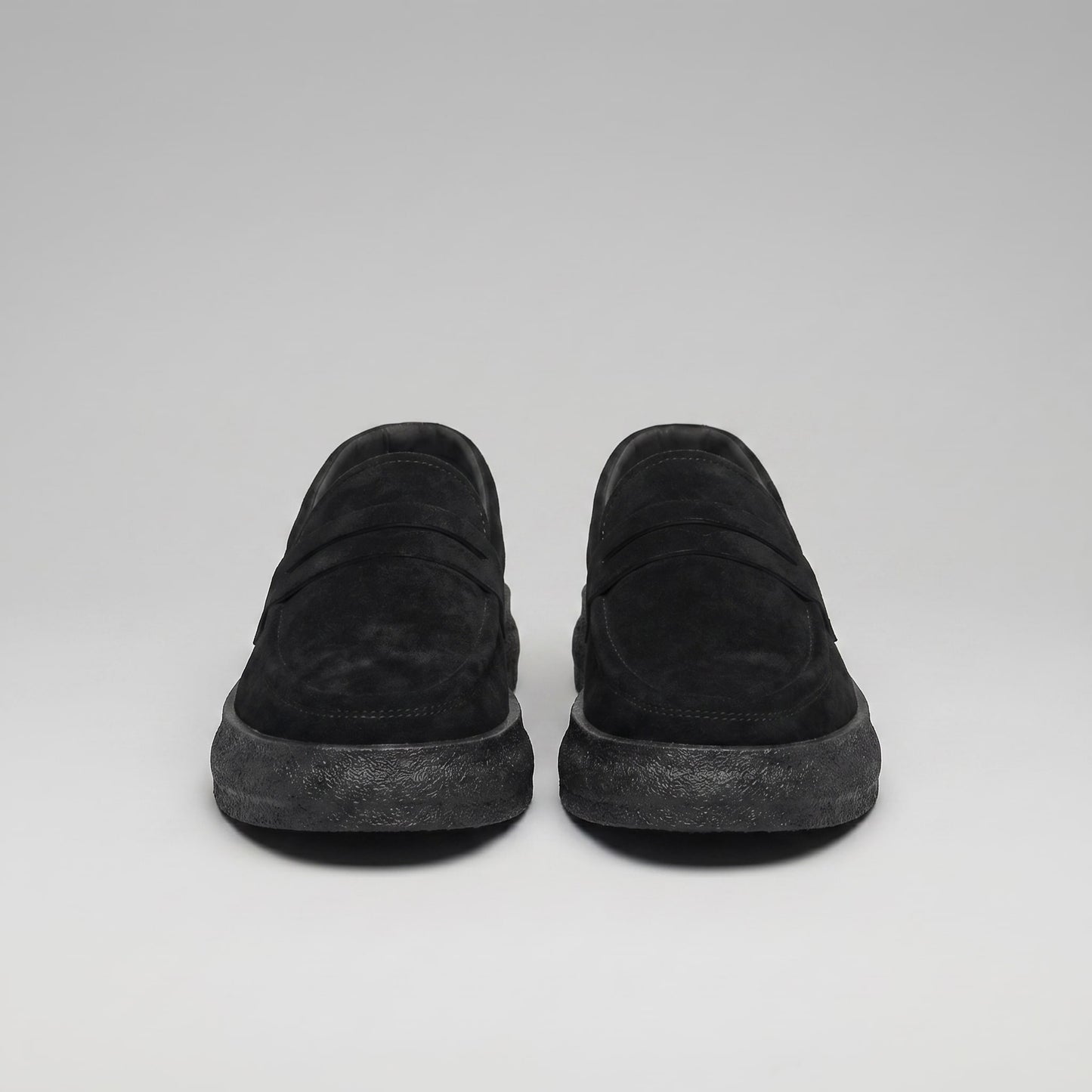 Mallory Chunky Sole Penny Loafers_15