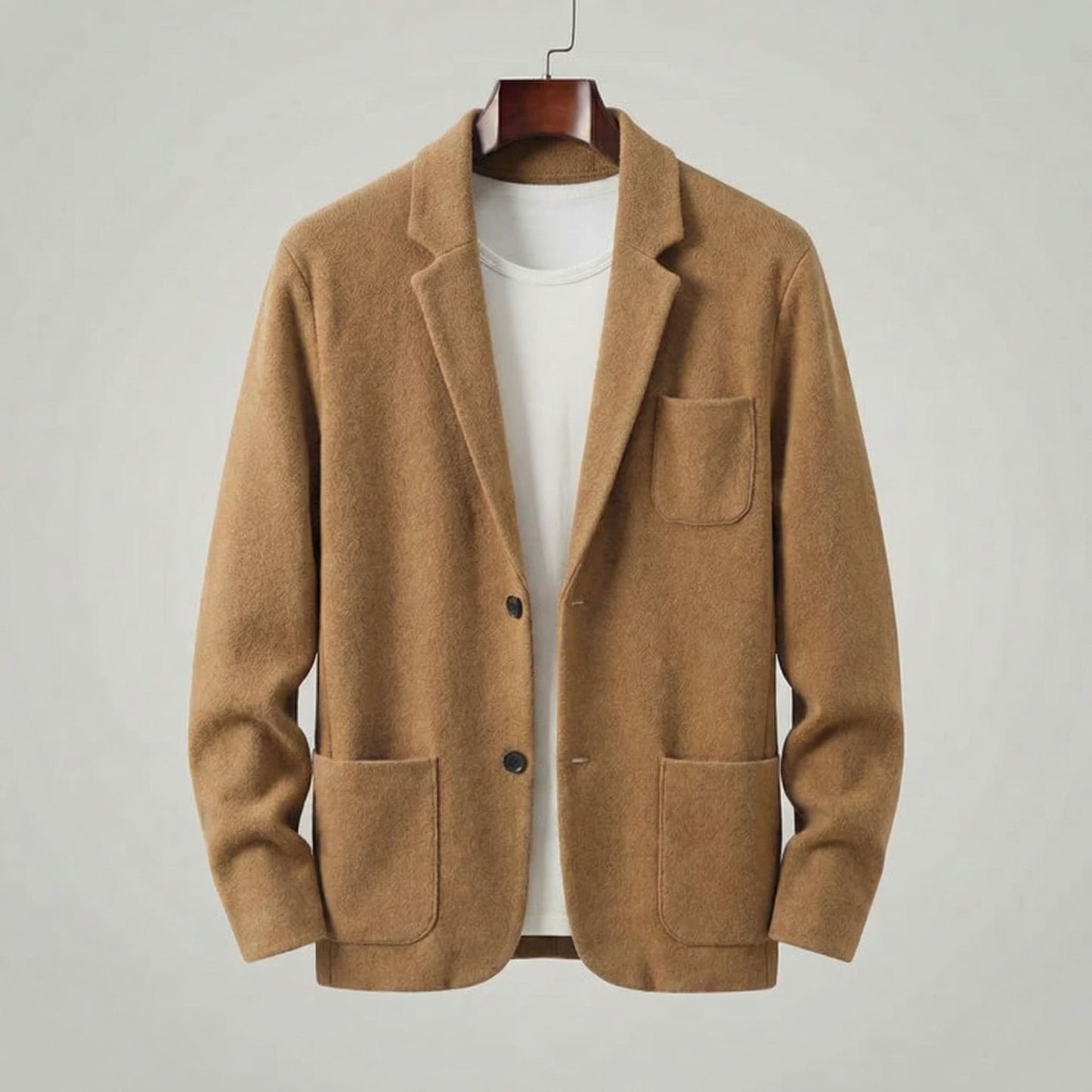 Enzo Unstructured Tailored Blazer_16