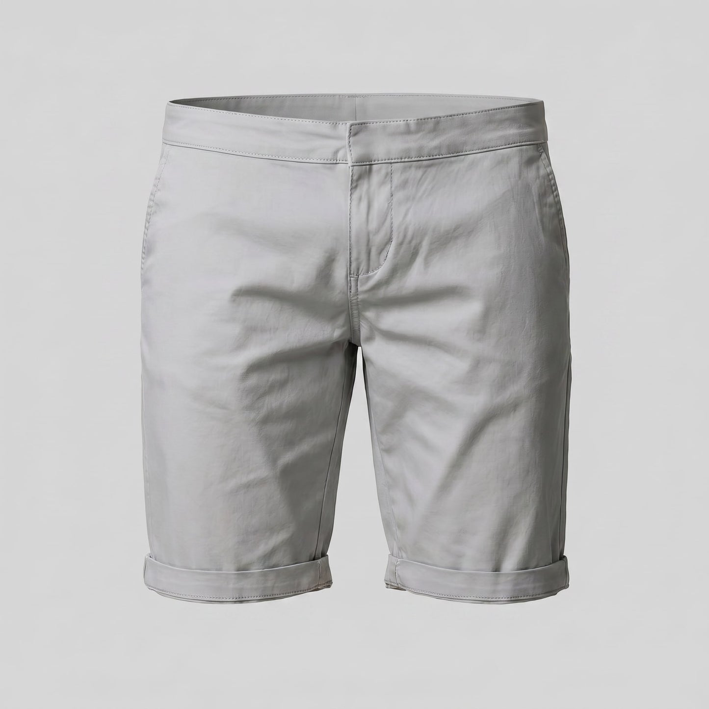 Doran Cotton Chino Shorts_22