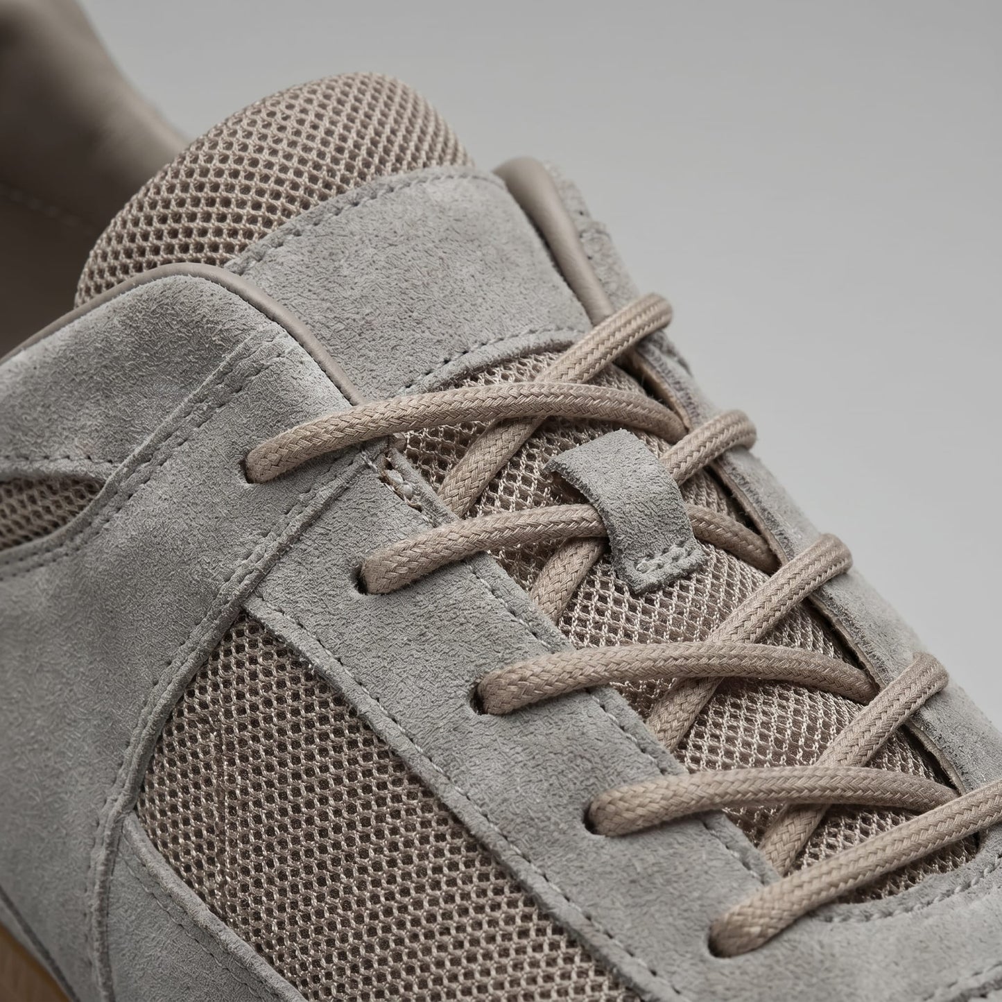 Rutherford Retro Gum Sole Sneakers_10