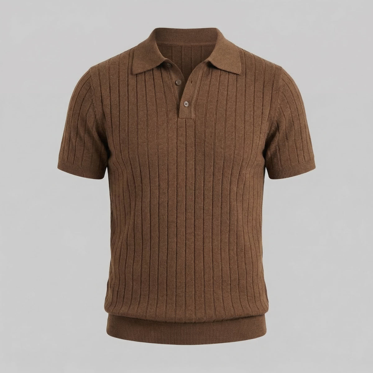 Rafferty Cotton Blend Ribbed Polo_10