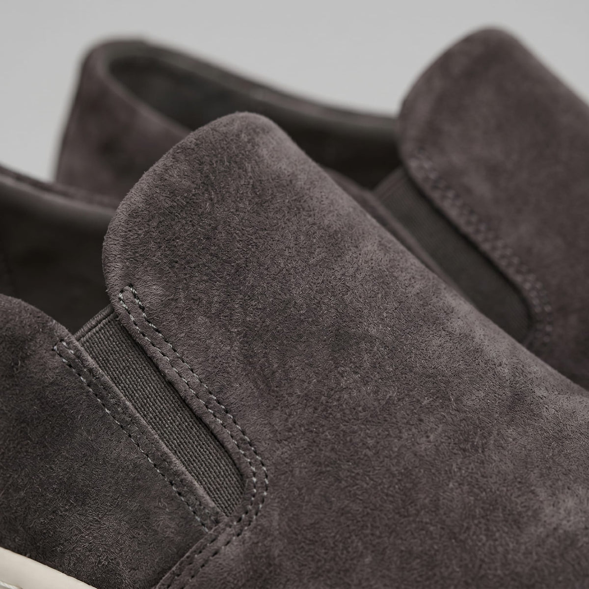 Sawyerton Suede Slip On Sneakers_10