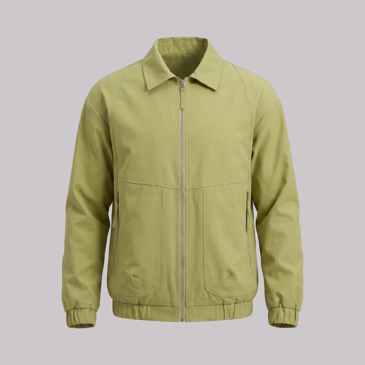 Halloran Collared Zip Through Jacket_15