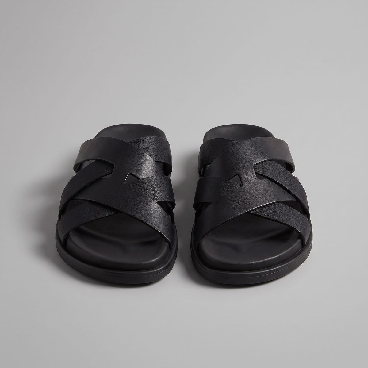 Warfield Cross Strap Slide Sandals_5