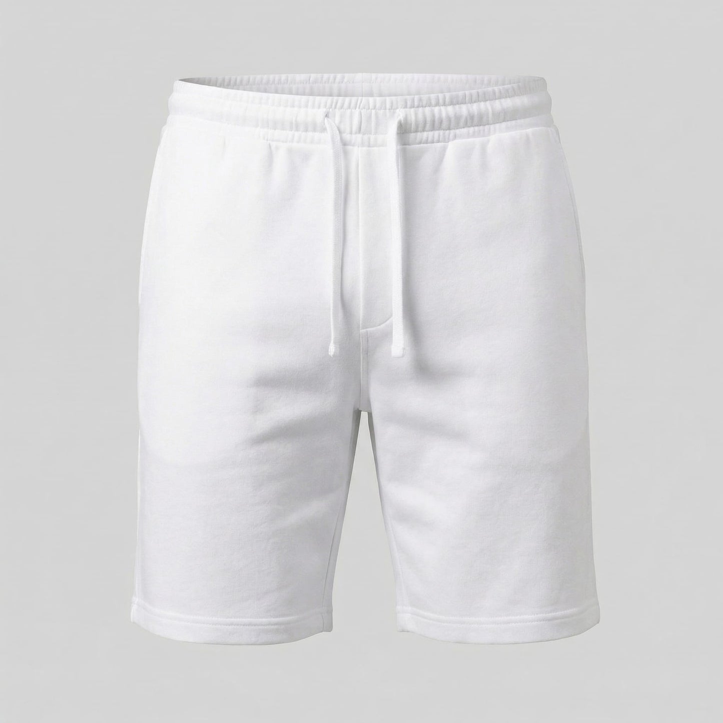 Eastman Elastic Waist Sweat Shorts_10