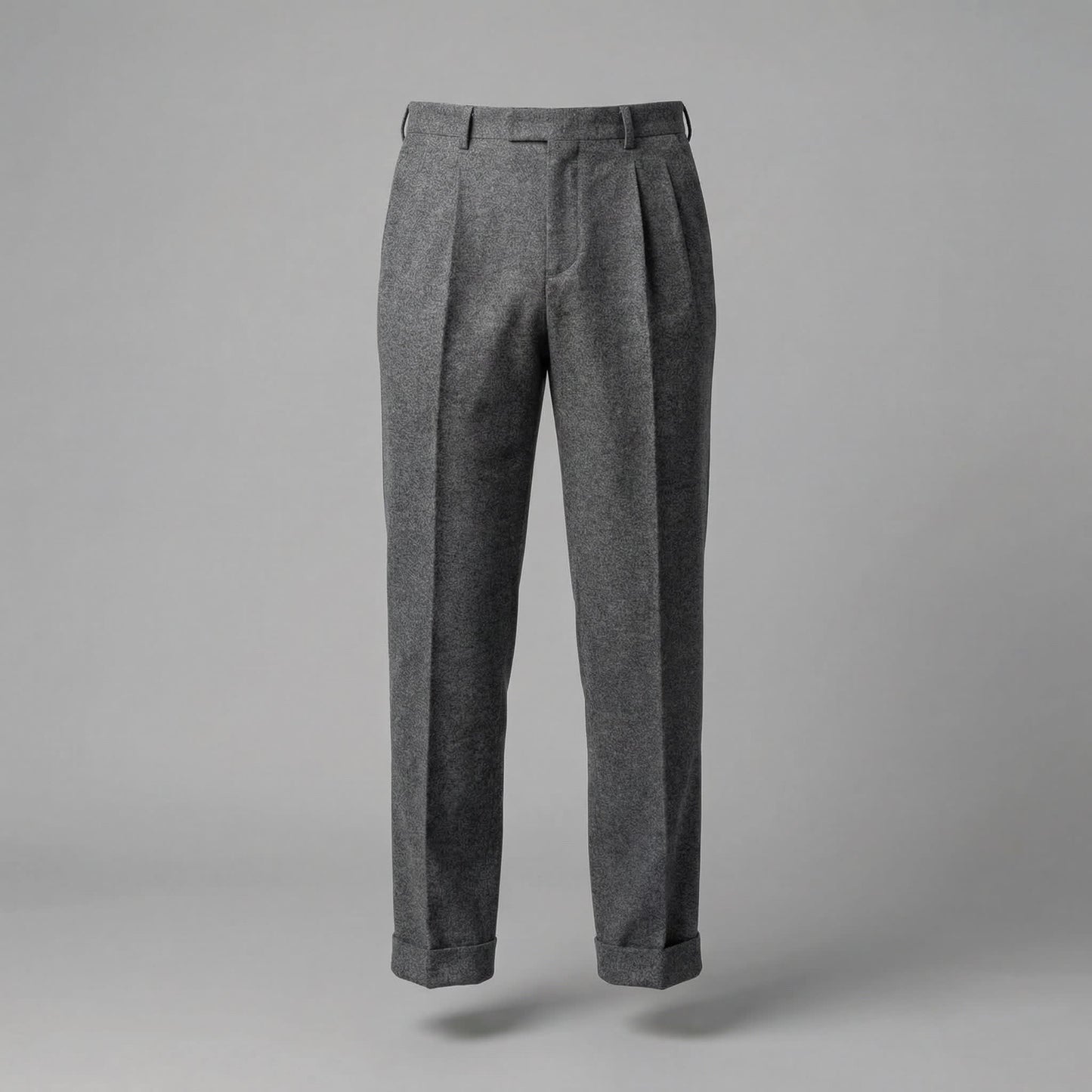 Roscoe Double Pleated Dress Pants_9