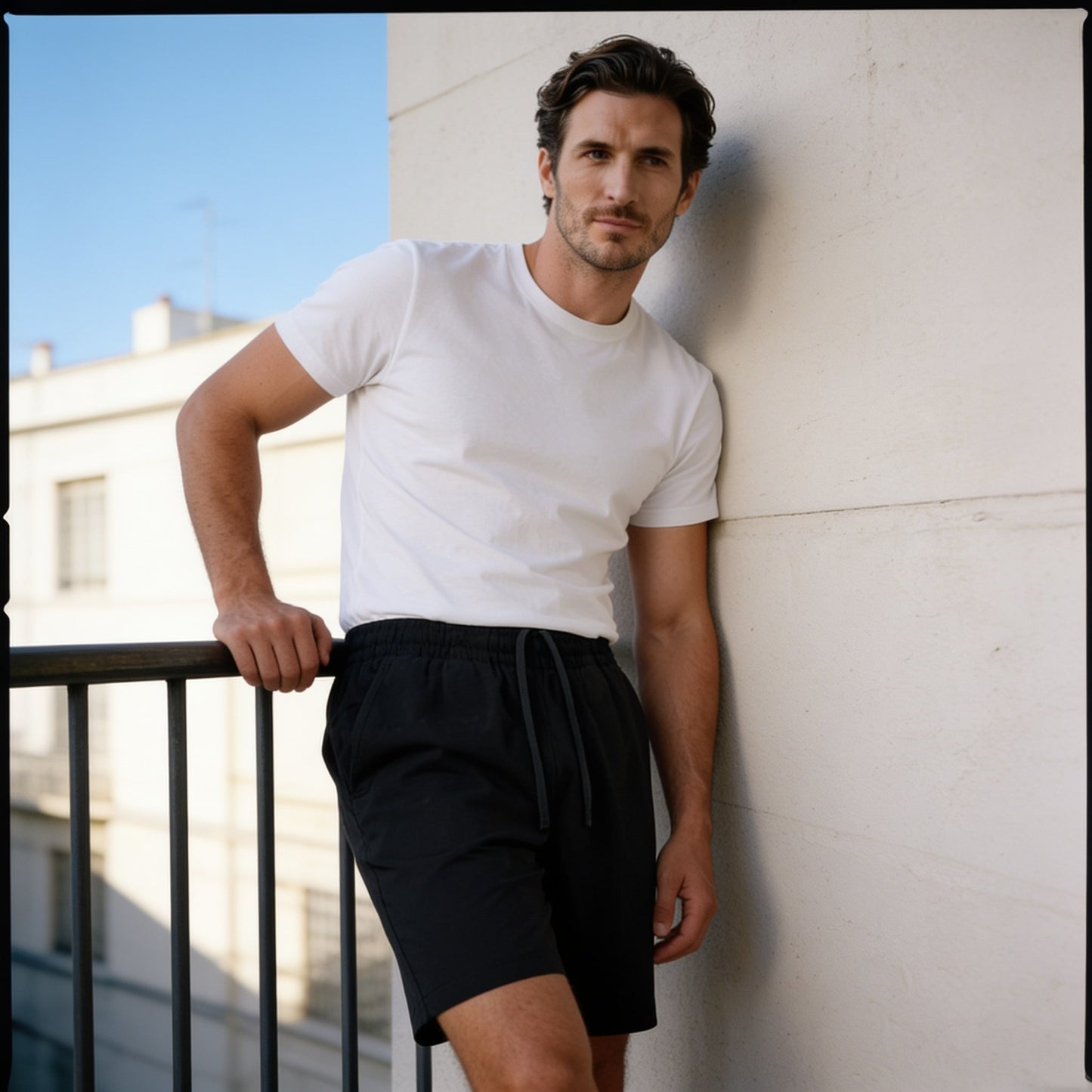 Ellington Lightweight Drawstring Shorts_30