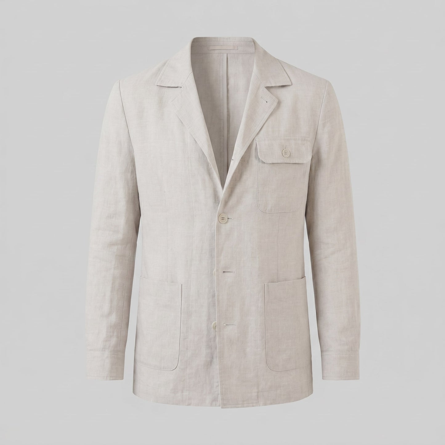 Hawthorne Linen Blend Chore Jacket_9