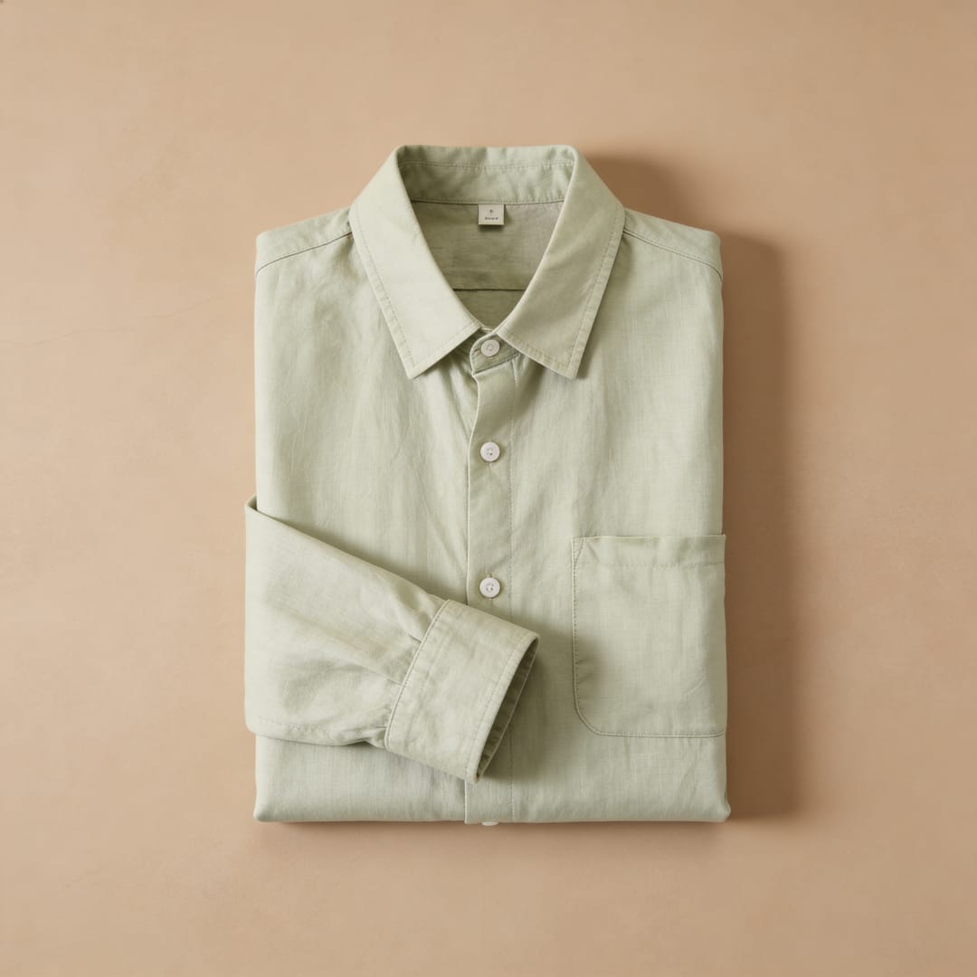 Kane Relaxed Fit Linen Shirt_23