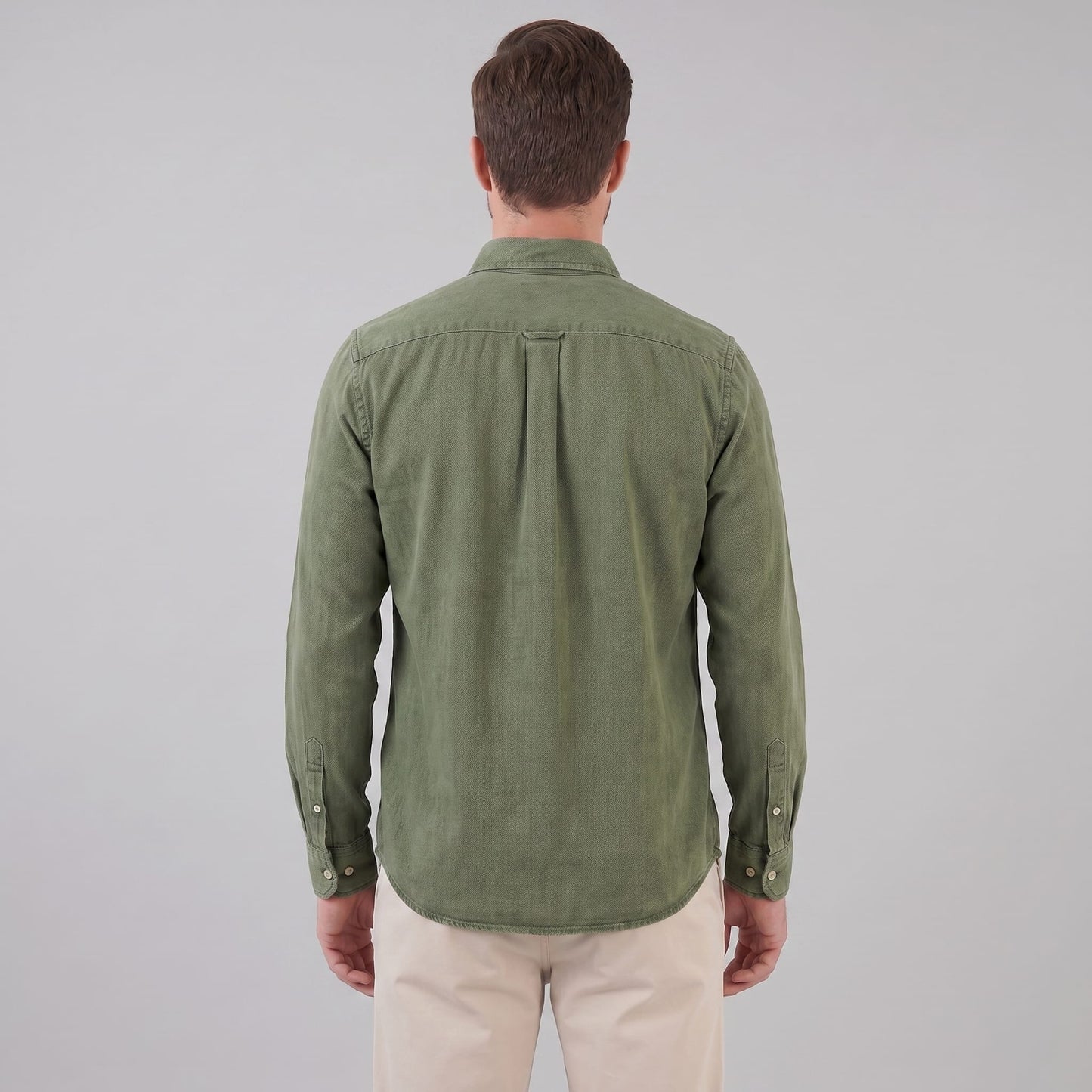 Kendrick Long Sleeve Button Down Shirt_17