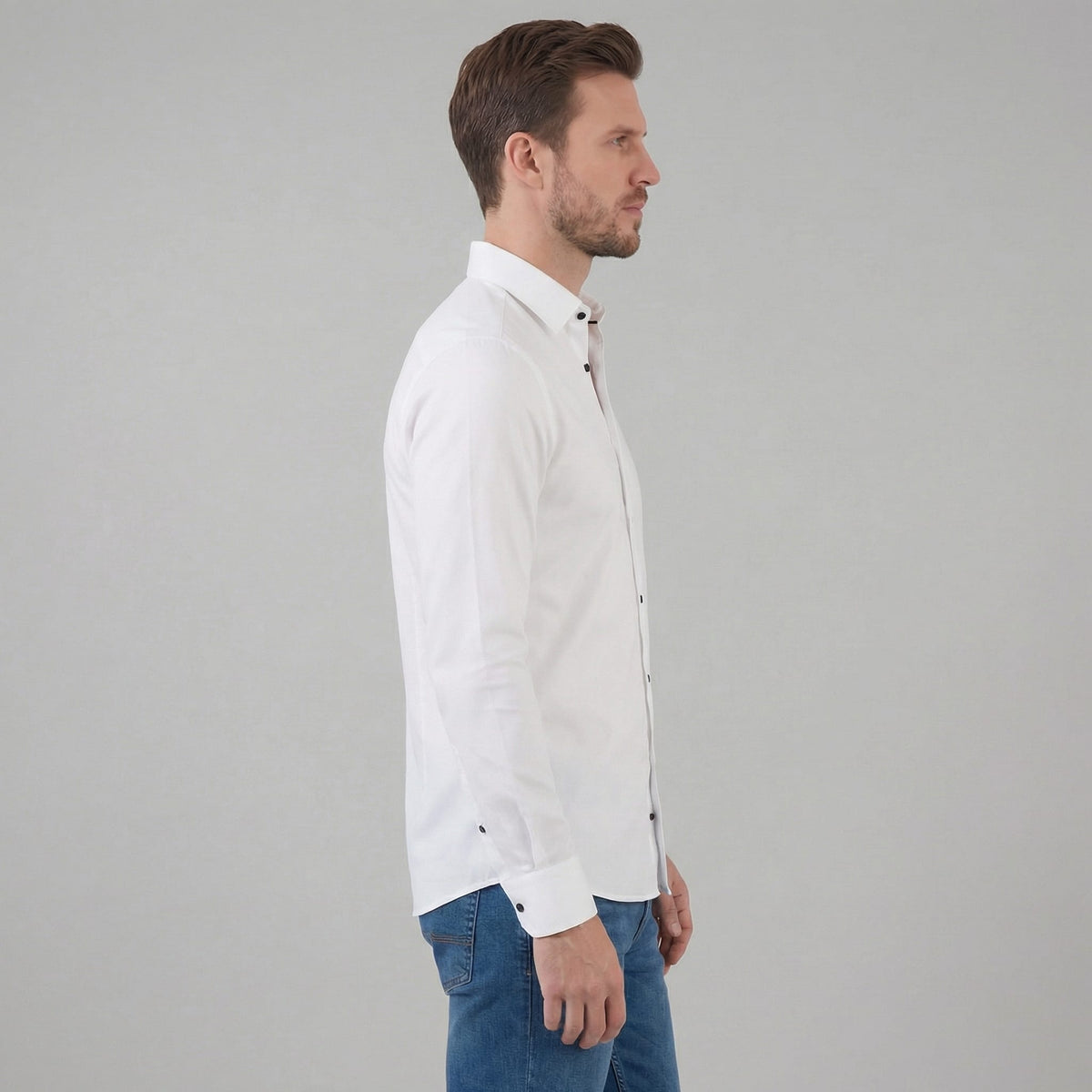 Kieran Tailored Fit Dress Shirt_22
