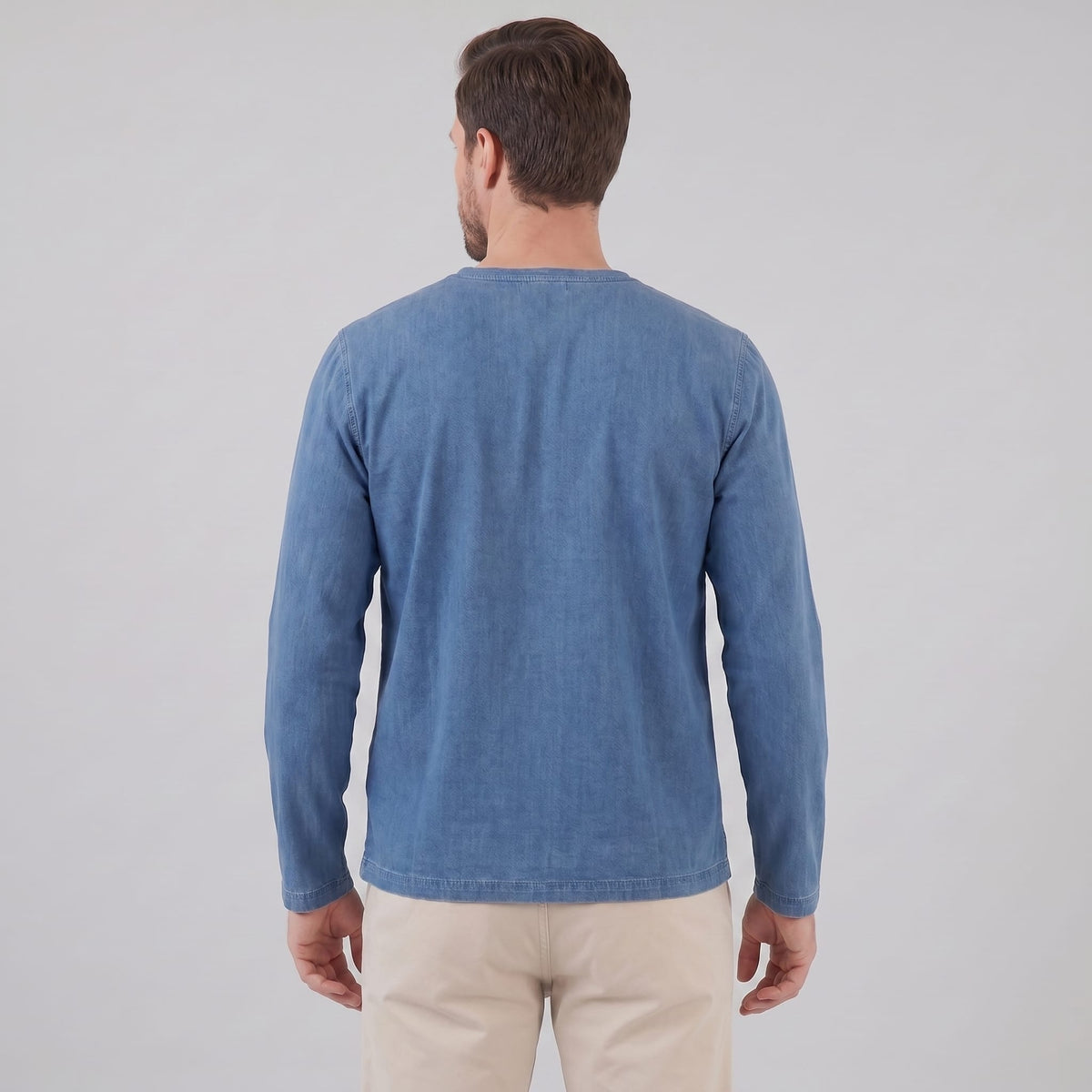 Beckett Long Sleeve Pocket Henley_34