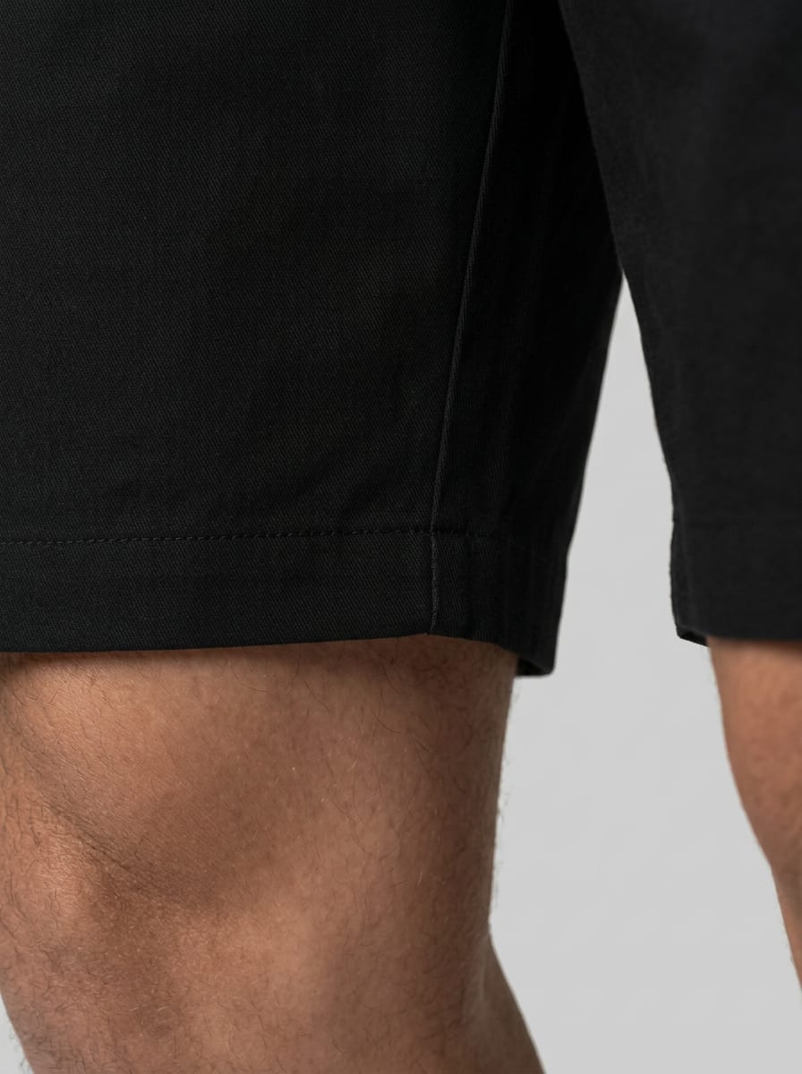 Farrell Relaxed Fit Lounge Shorts_10