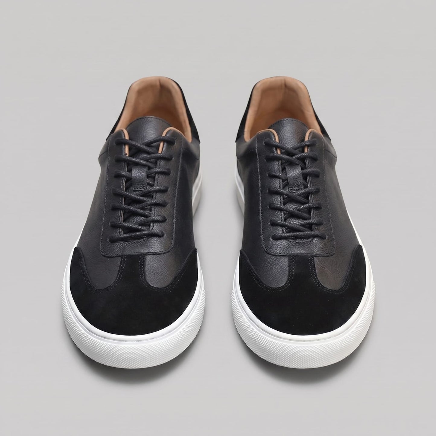 Stratton Leather Low Top Sneakers_15