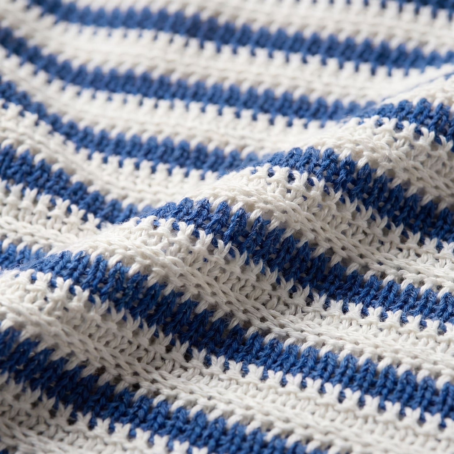 Langston Striped Open Knit Shirt_5