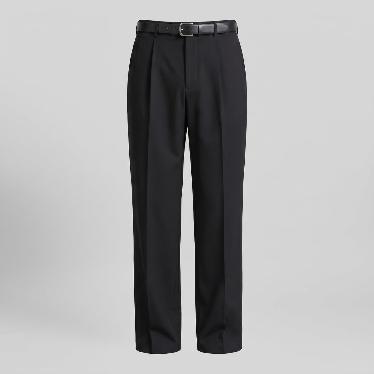 Thoreau Pleated Relaxed Fit Pants_10