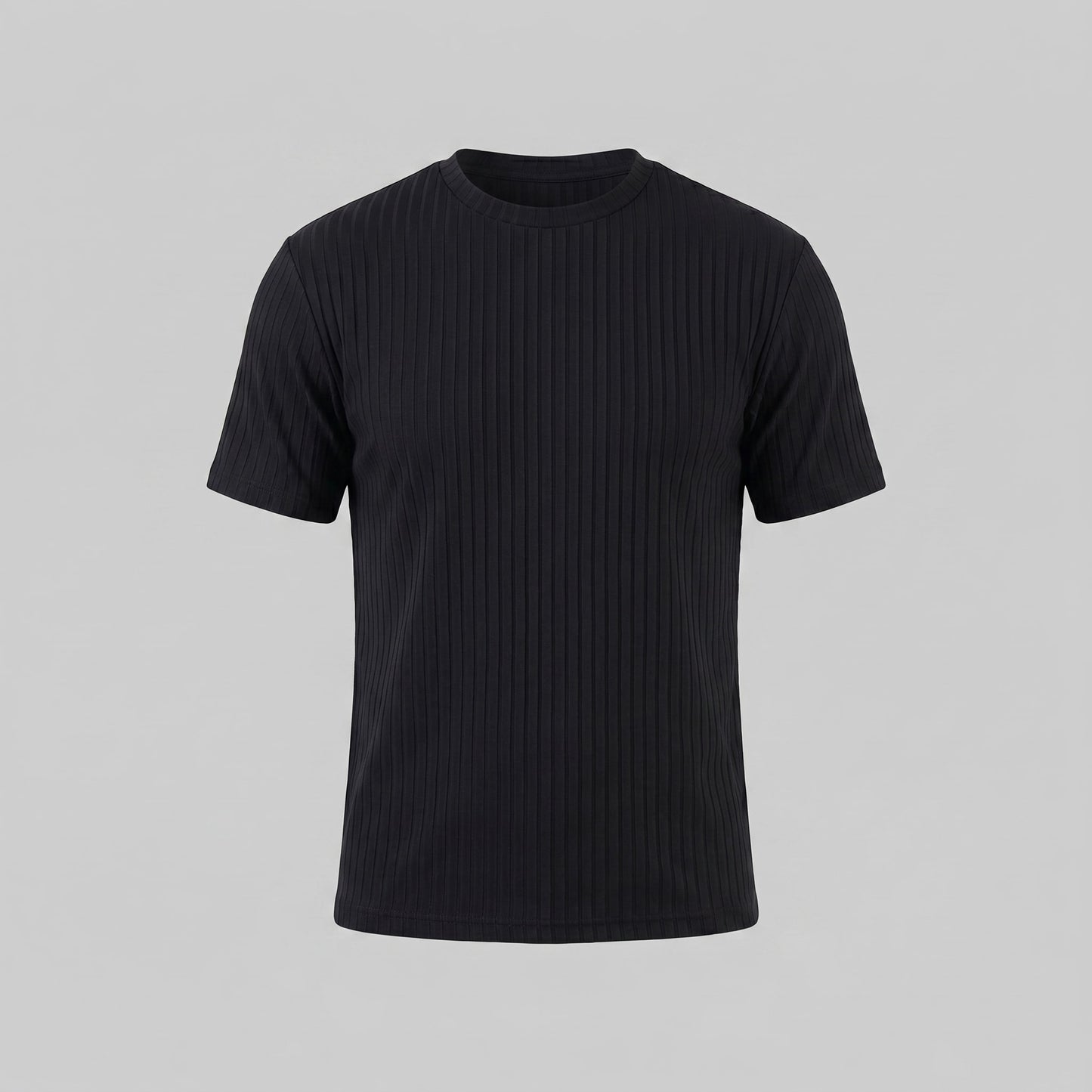 Bodhi Ribbed Stretch T-Shirt_10
