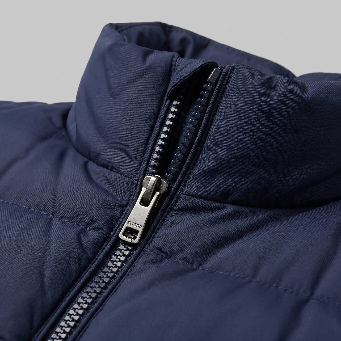 Hogan Padded Puffer Vest_20