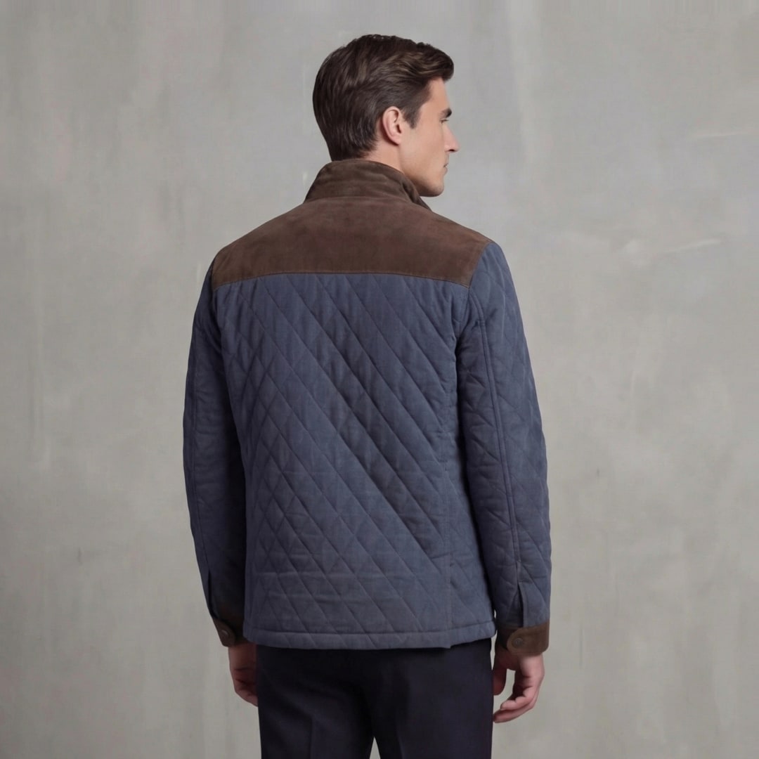 Holbrook Diamond Quilted Jacket_8