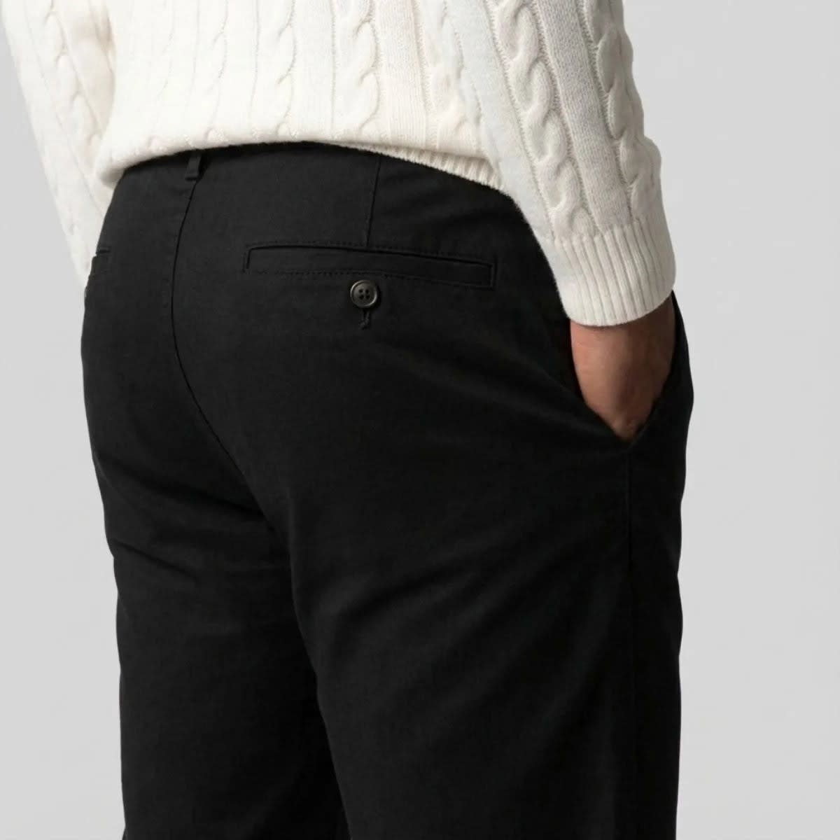 Verner Straight Leg Chino Pants_6