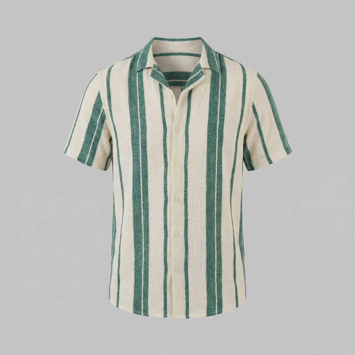 Liam Striped Camp Collar Shirt_15