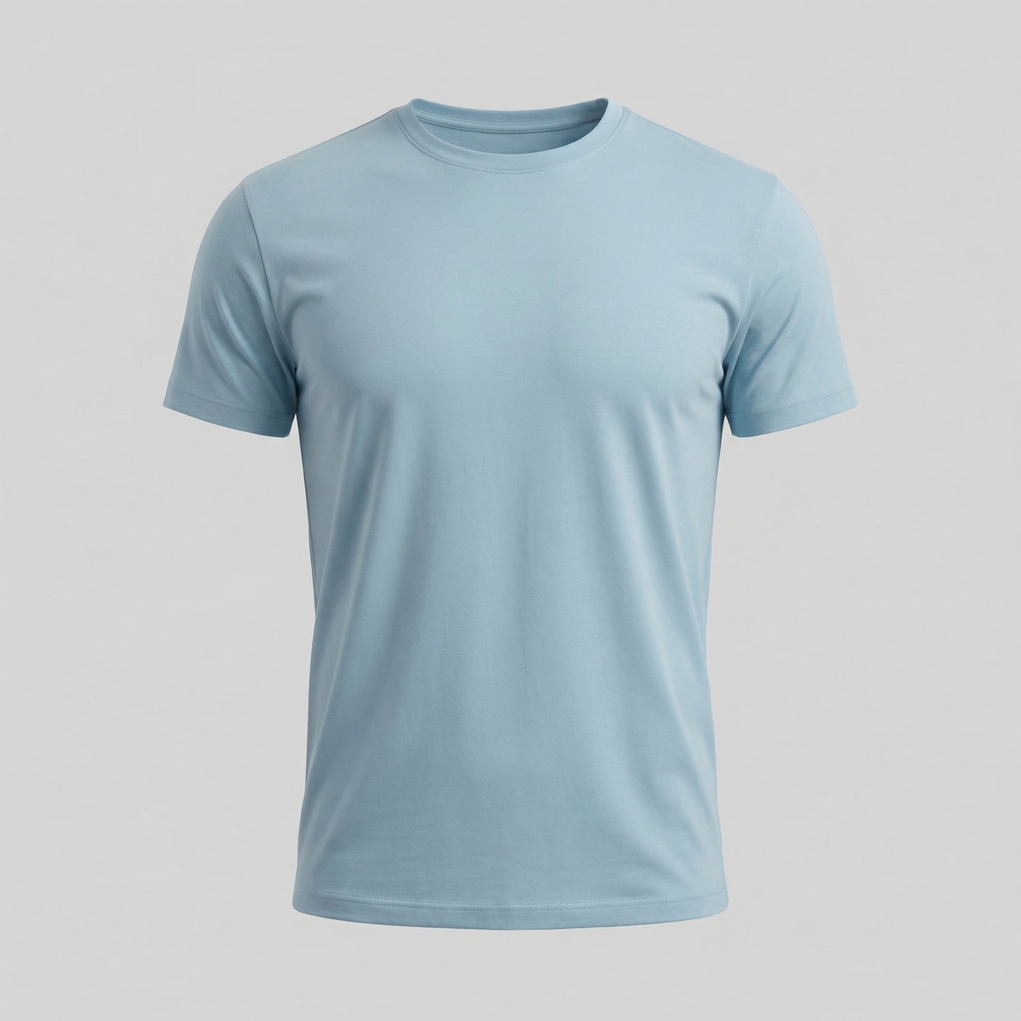 Mateo Slim Fit Crew Neck T-Shirt_25