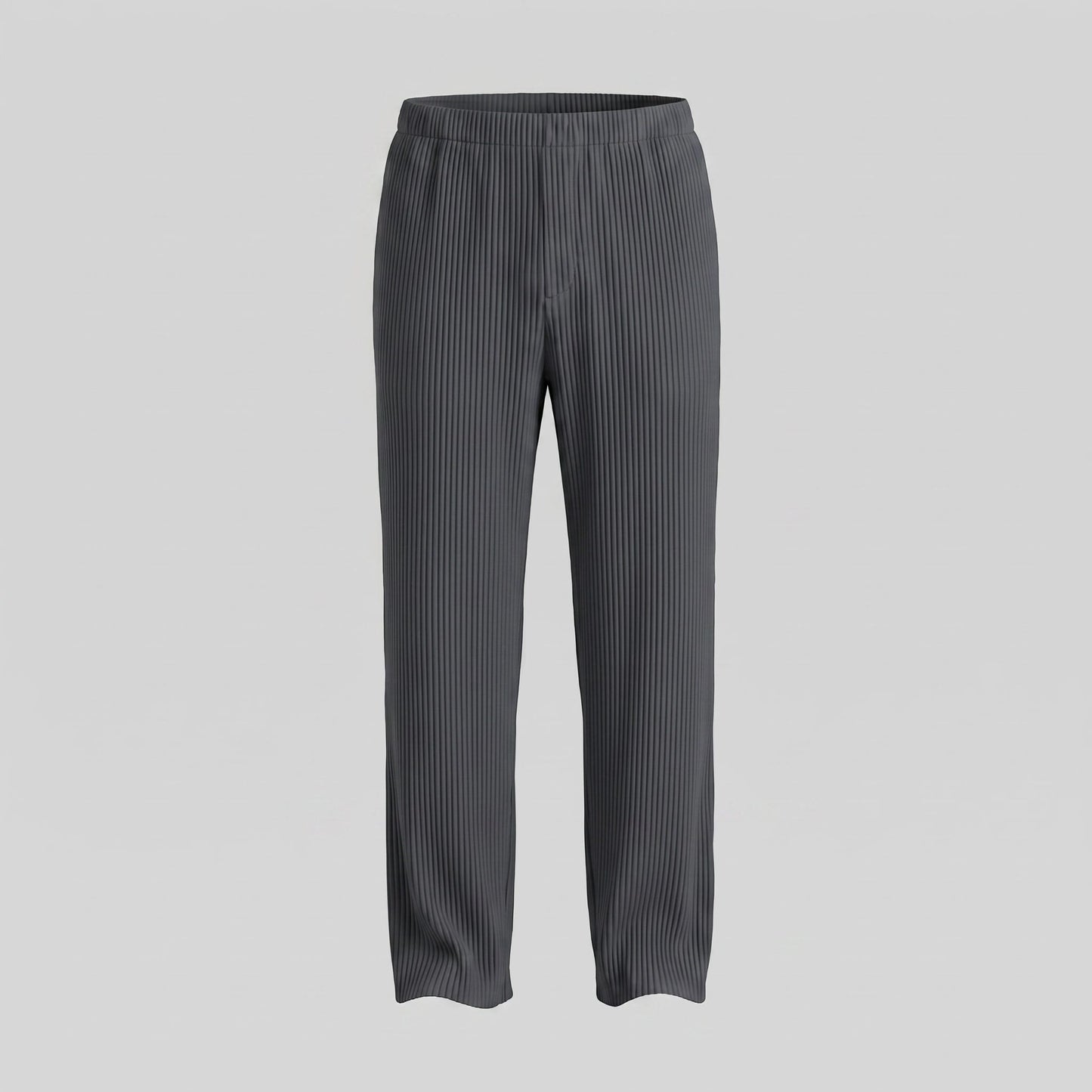 Zander Pleated Wide Leg Pants_5