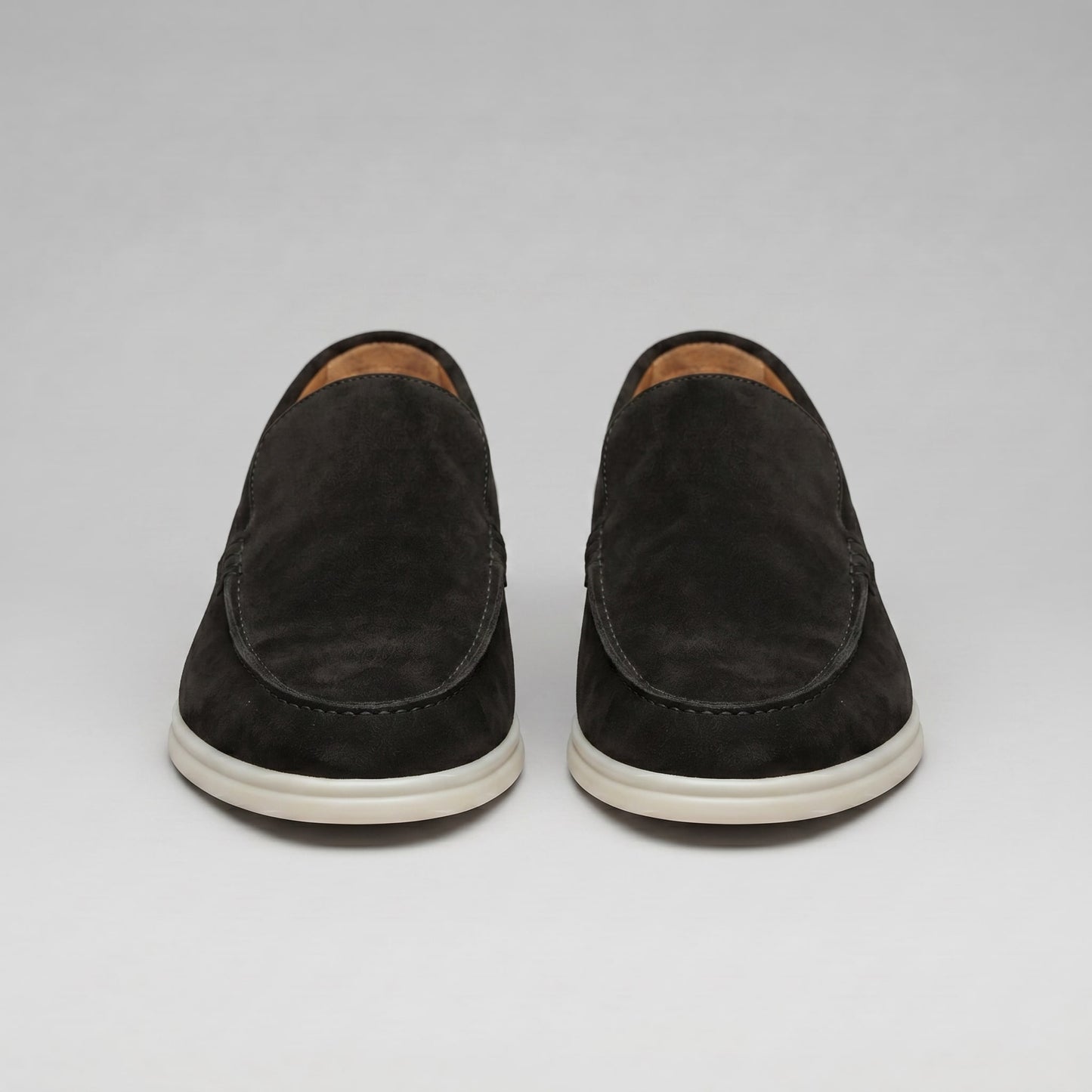 Orville Calf Suede Loafers_5