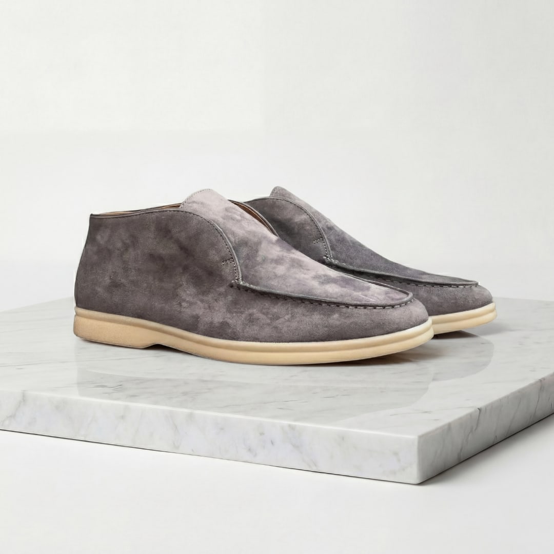 Radcliffe Suede High Top Loafers_13