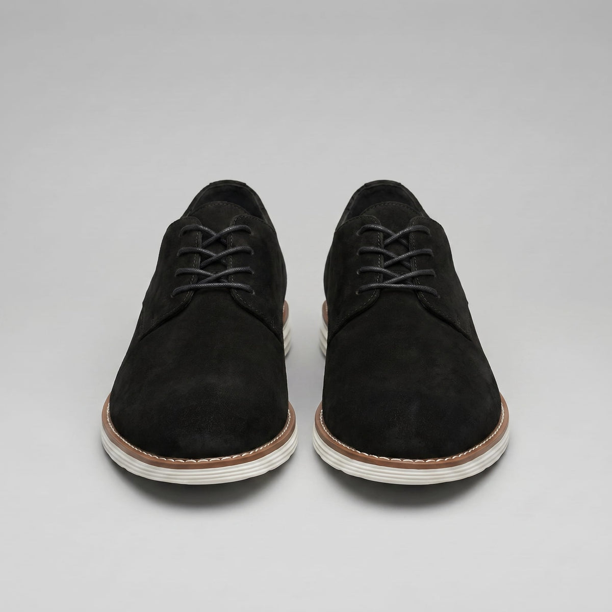 Travers Faux Suede Derby Shoes_20
