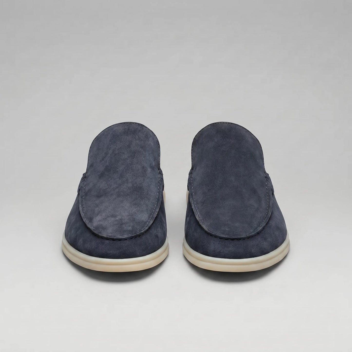 Westbrook Suede Loafer Mules_54