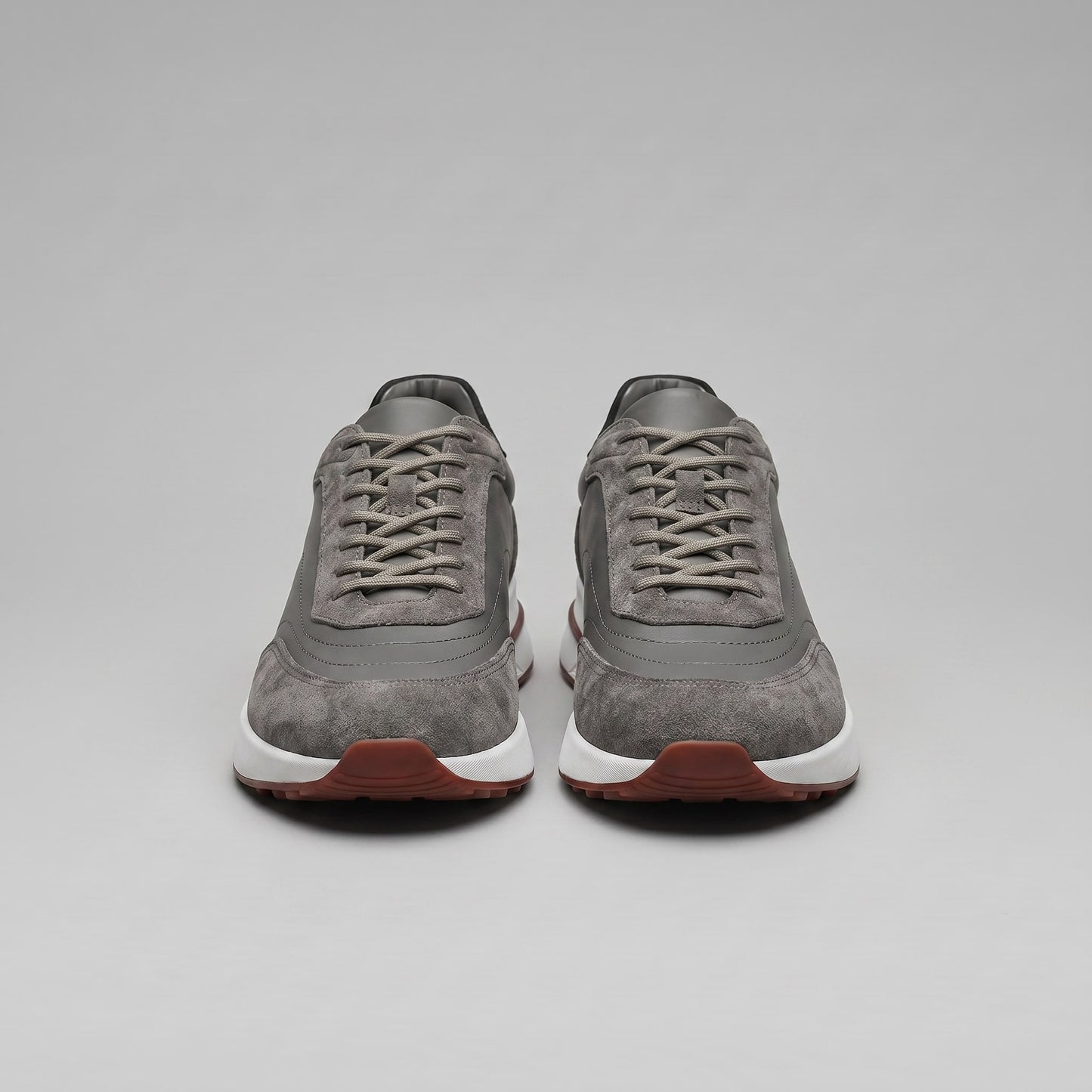 Underwood Suede Panel Sneakers_38