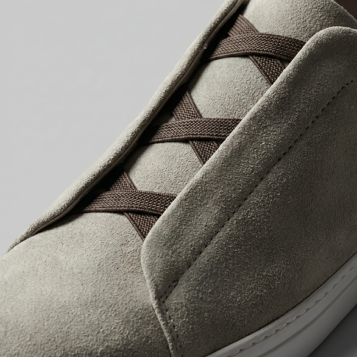 Vernon Suede Cupsole Sneakers_11