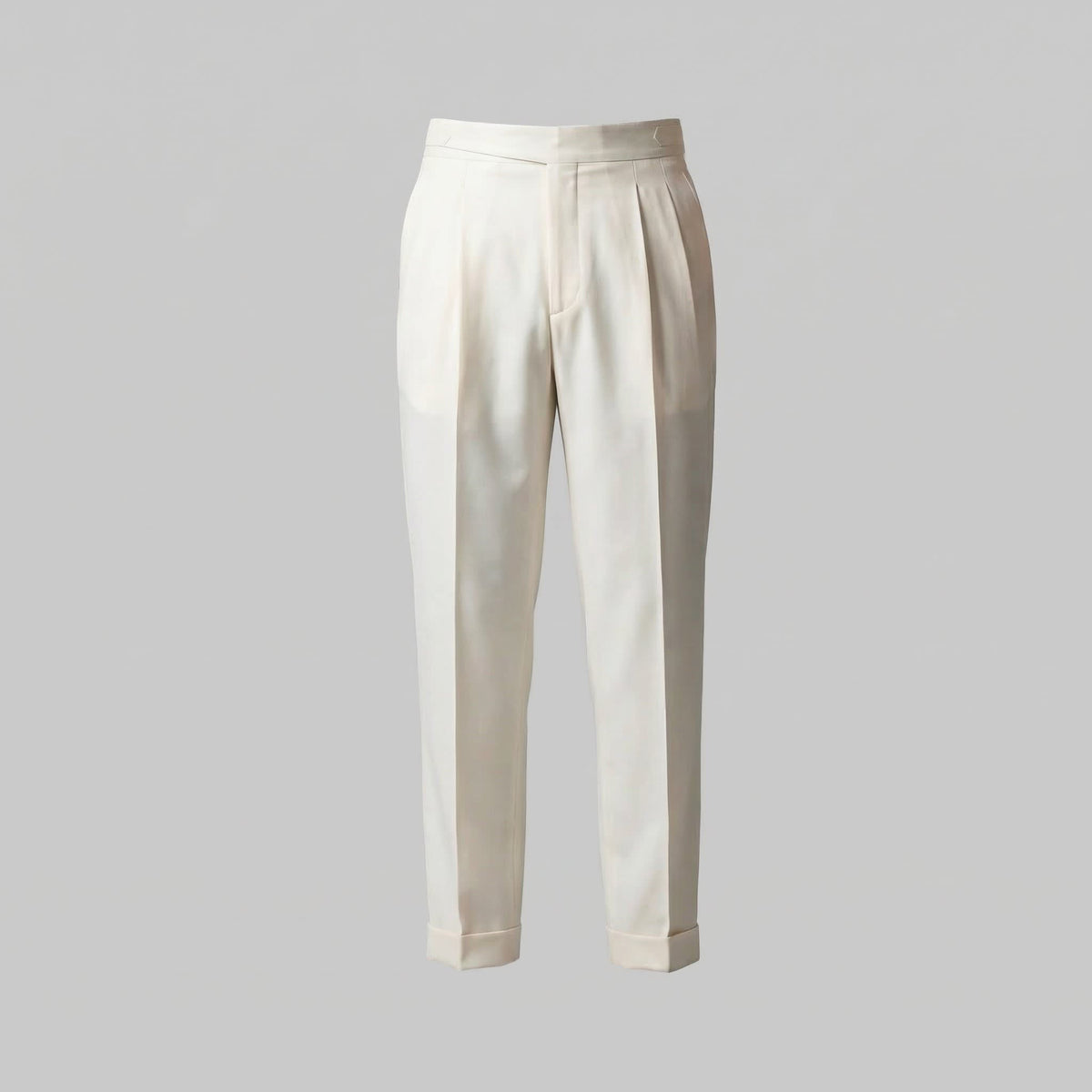 Caldwell Pleated Straight Leg Pants_19