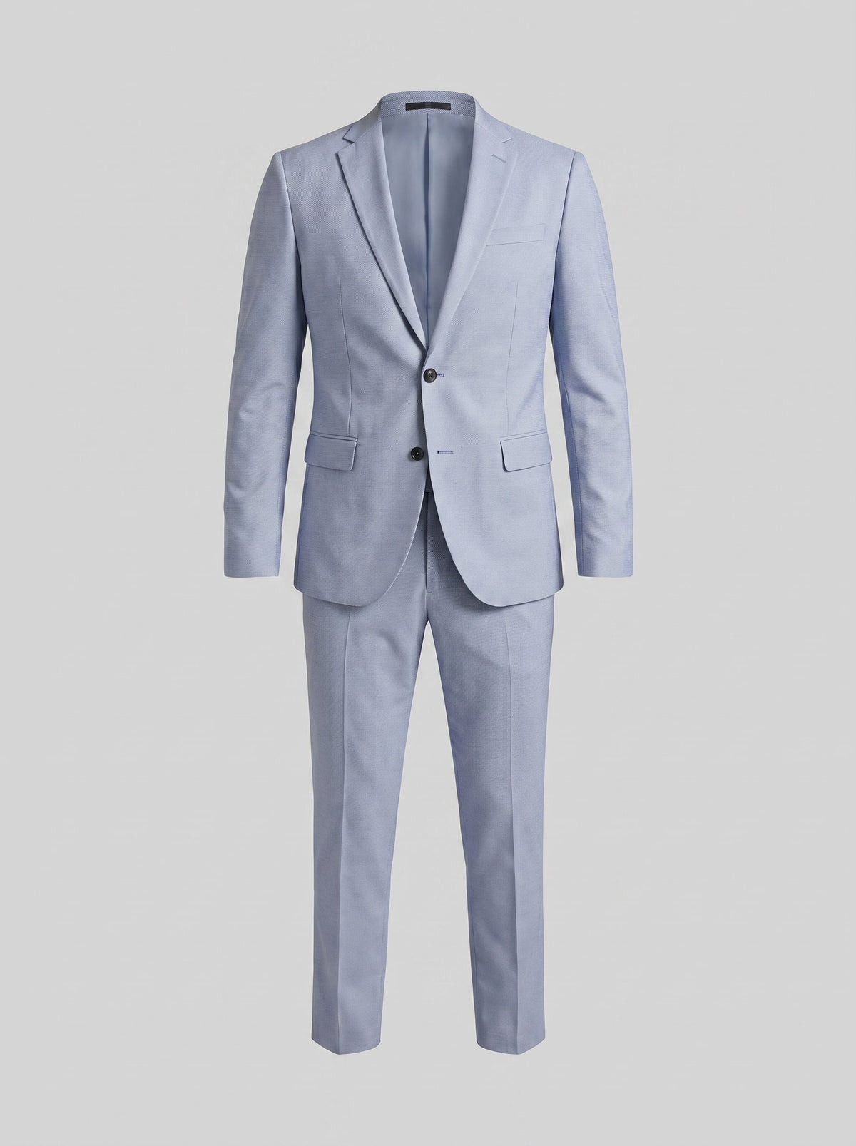 Diego Tailored Two Piece Wedding Suit_25