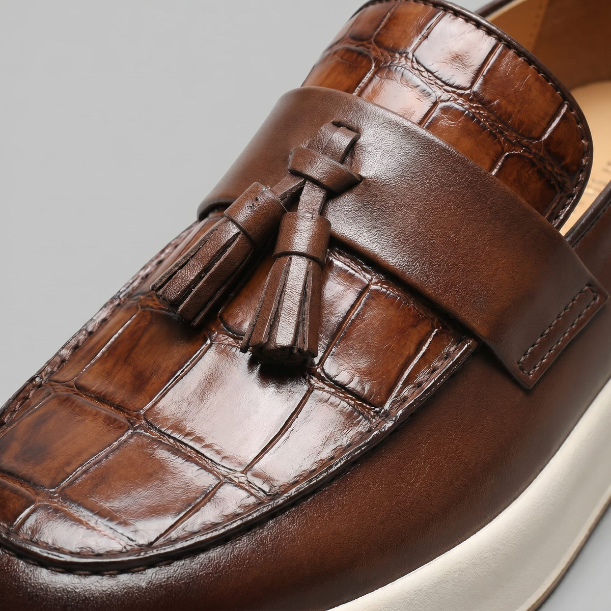 Rivers Tassel Platform Loafers_10