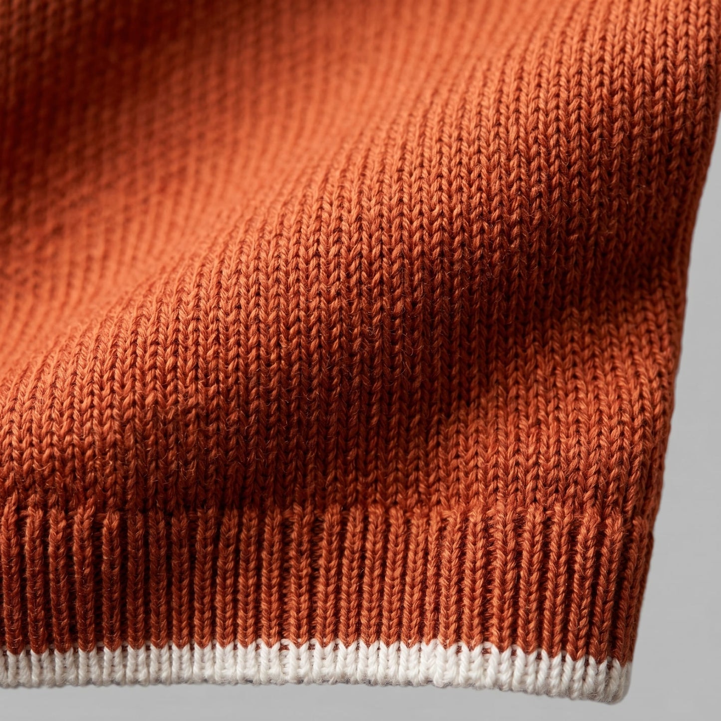 Zeke Tipped Collar Knit Polo Shirt_20