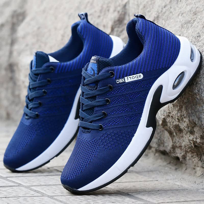 Reid Arch Support Knit Orthopedic Sneakers_5