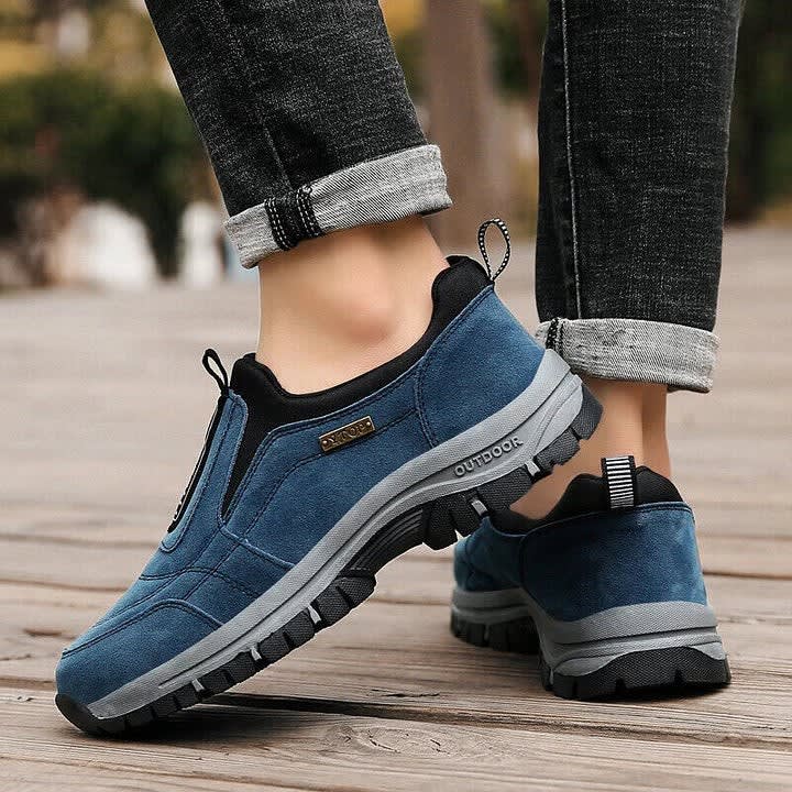 Dalton Breathable Arch Support Orthopedic Shoes_7