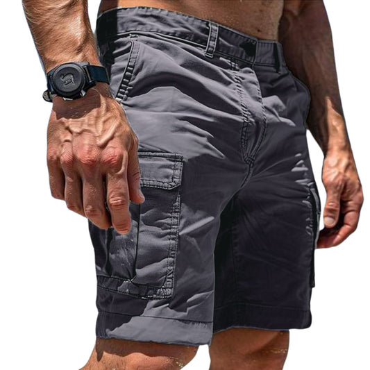 Devin Cargo Utility Shorts_1