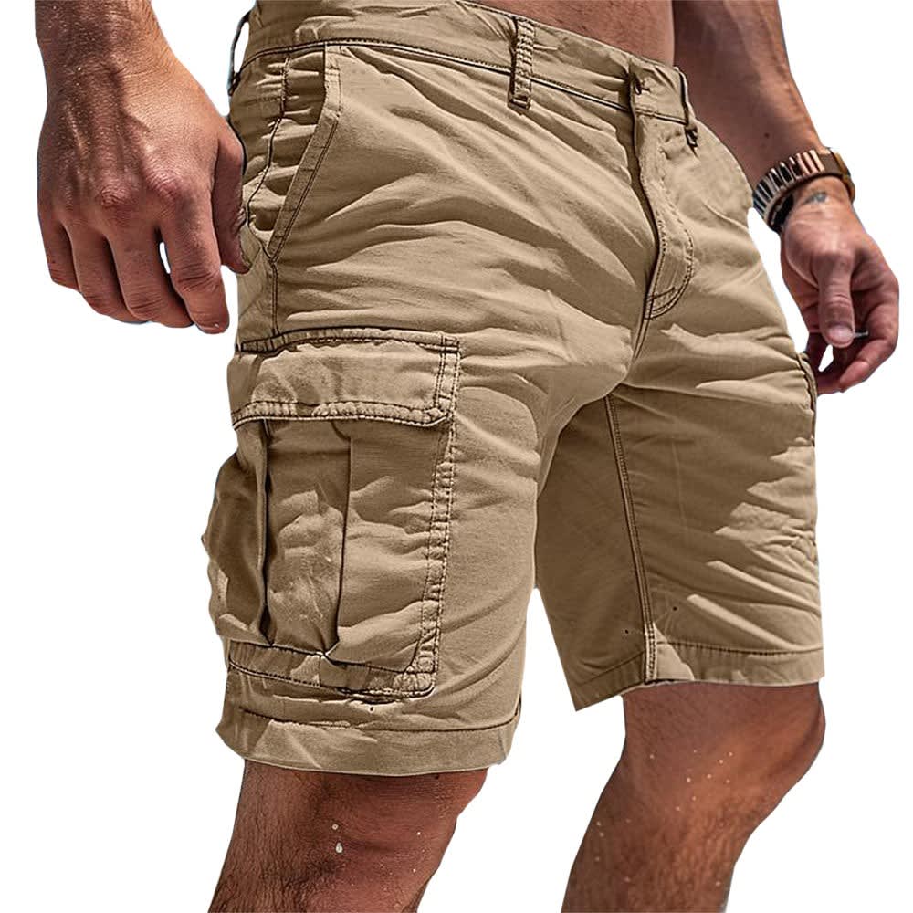 Devin Cargo Utility Shorts_2