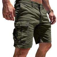 Devin Cargo Utility Shorts