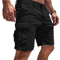 Devin Cargo Utility Shorts