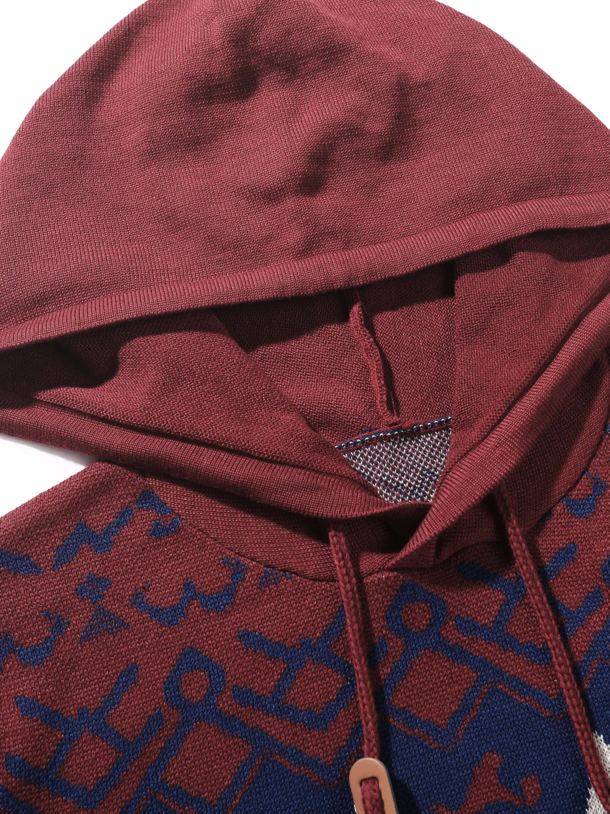 Simon Reindeer Hooded Christmas Sweater_12
