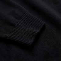 Merrick Funnel Neck Half Zip Sweater