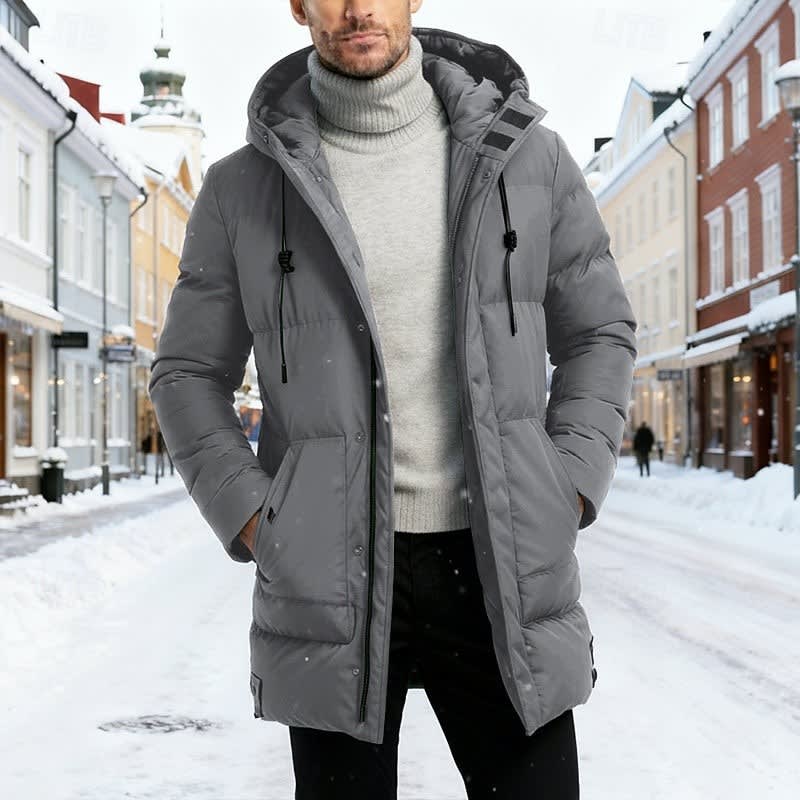 Arthur Hooded Puffer Coat_1